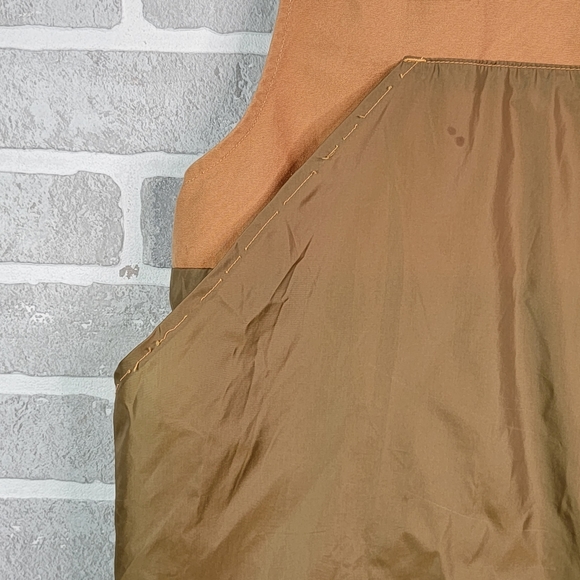 KMART Vintage Outdoor Hunting Vest With Shell Storage Men's Size Small - Picture 9 of 13